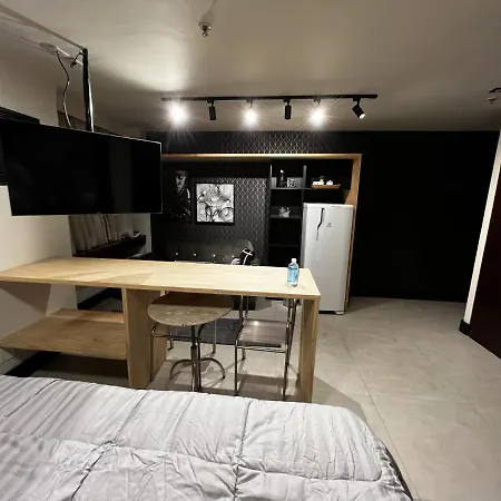 Flat - Al Santos - Prox Av Paulista Apartamento São Paulo Exterior foto