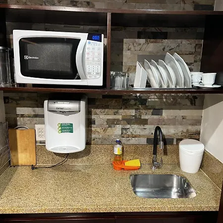 Flat - Al Santos - Prox Av Paulista Apartamento São Paulo Exterior foto